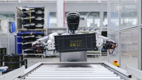 人形机器人到汽车工厂打工 网友 马斯克有的我们也有了