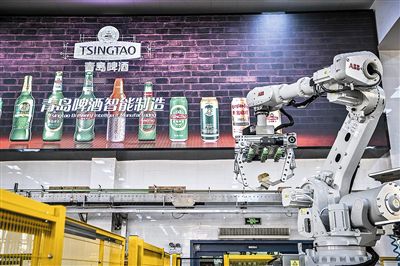 青岛区域性国资国企综改试验 让企业家唱主角，赋能网络工程新生态