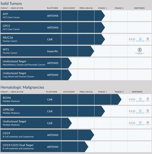 速递 优瑞科生物两款T细胞疗法获FDA孤儿药资格，引领肝细胞癌治疗新纪元